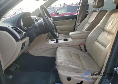 2014 Jeep Grand Cherokee Limited z USA, uszkodzony, nr VIN 1C4RJEBG2EC234657